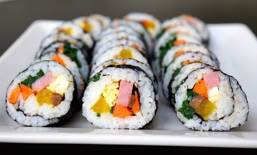 kimbap