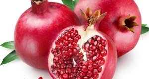 Healthy Pomegranate