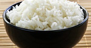 The benefits of avoiding white rice