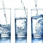 Uses of drinking water in the empty stomach